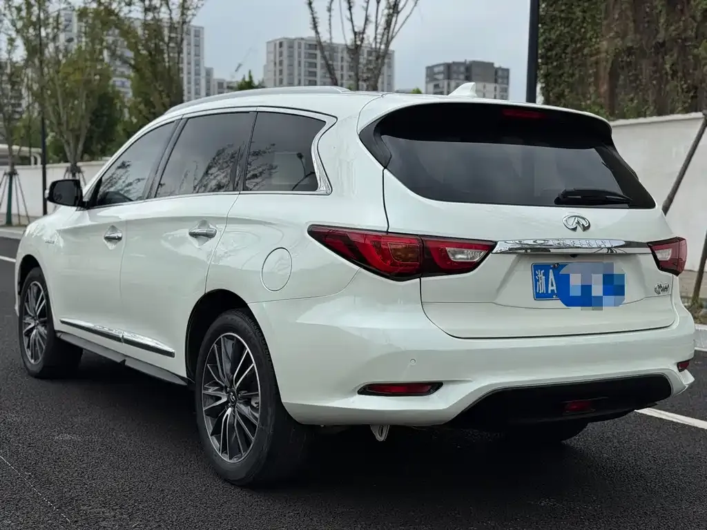 Infiniti QX60 (Import) 2021 из CN, фото 7