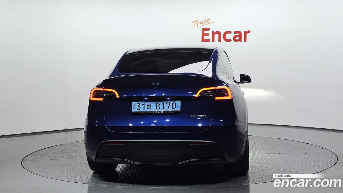 Tesla Model Y — фото 4
