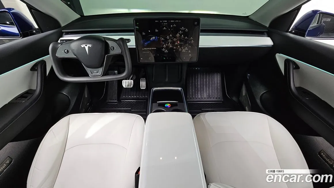 Tesla Model Y — фото 7