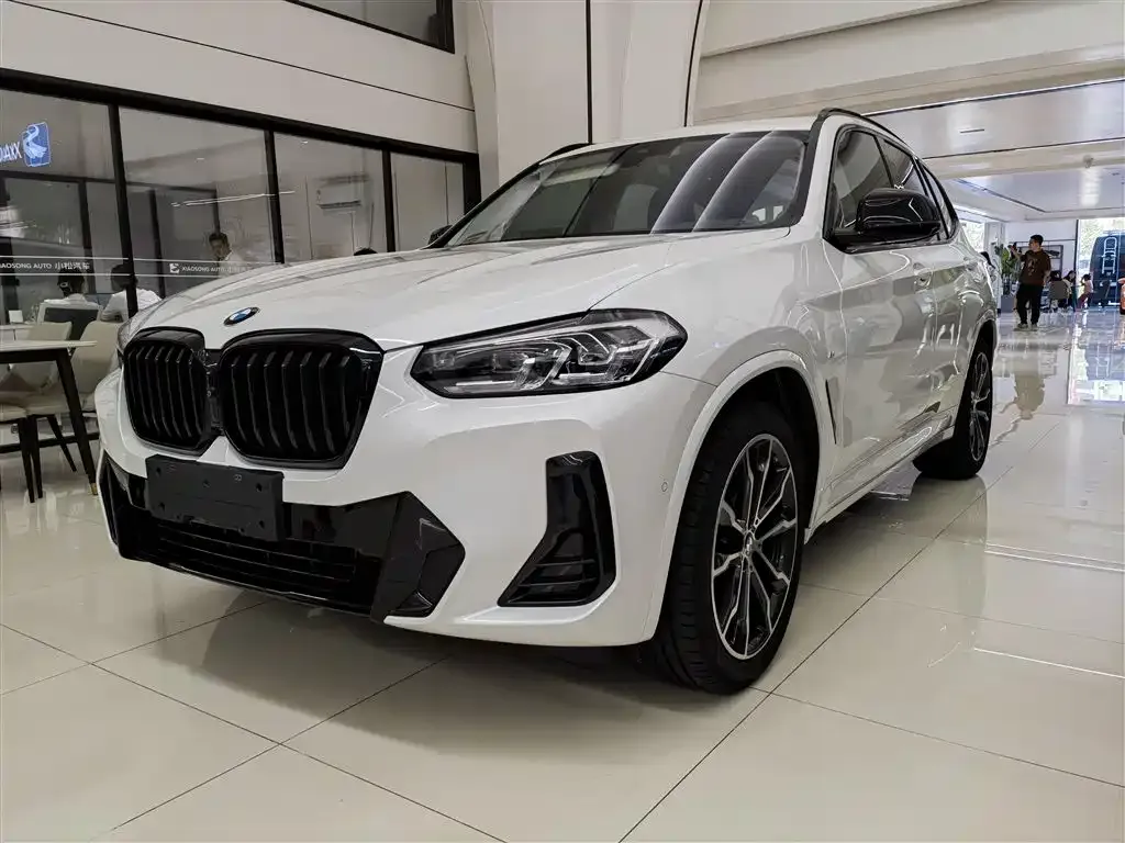 BMW X3 — фото 1