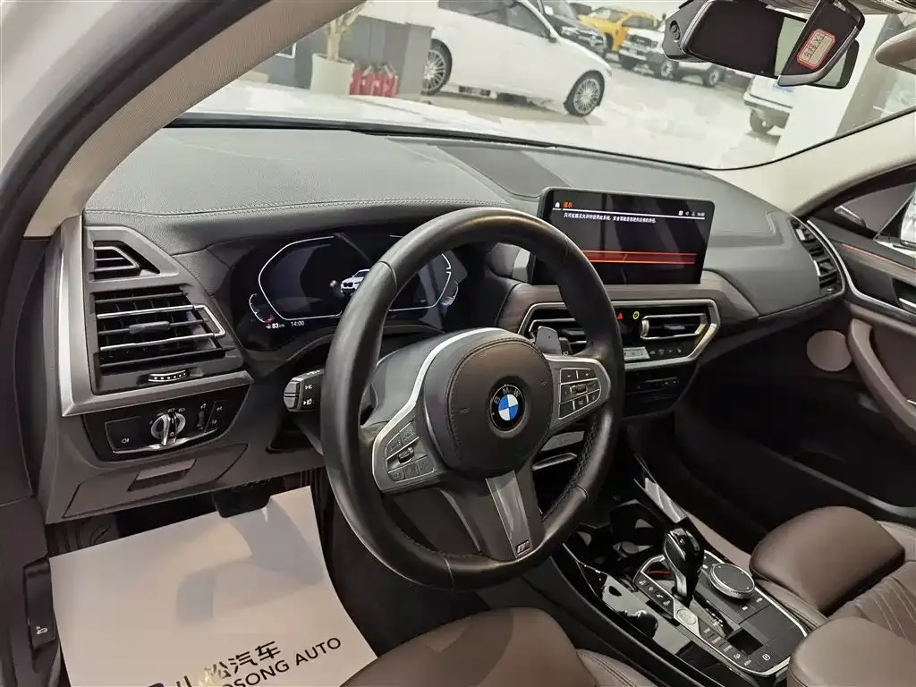 BMW X3 — фото 2