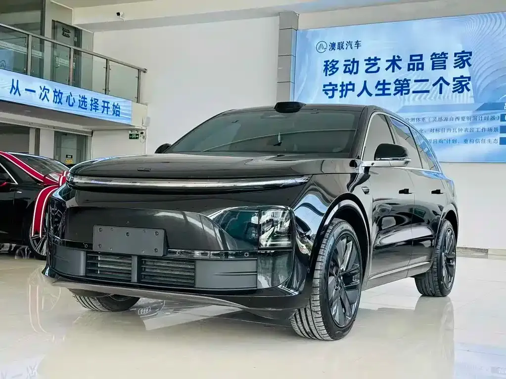 Li Auto L6 2024 из CN, фото 1