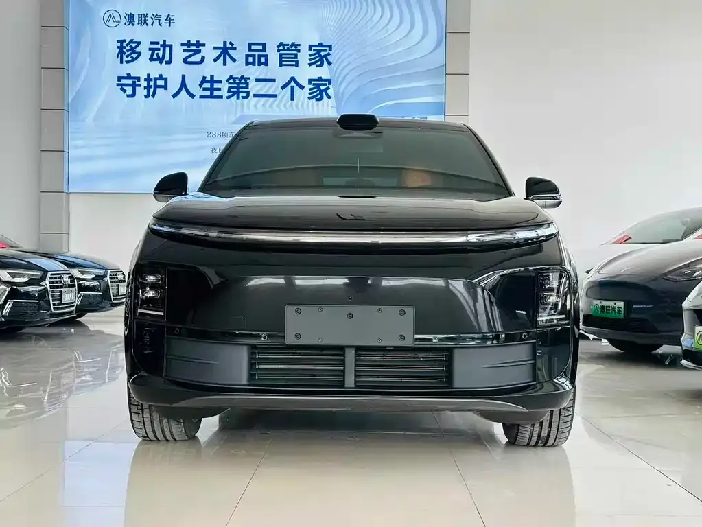 Li Auto L6 2024 из CN, фото 2