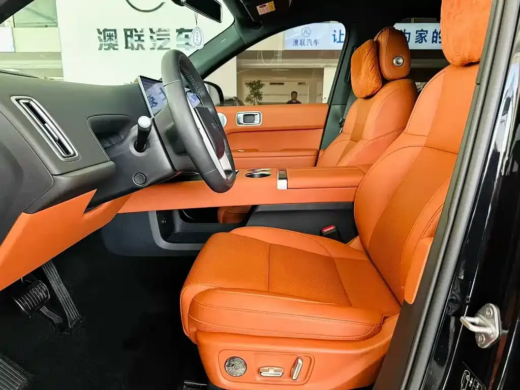 Li Auto L6 2024 из CN, фото 4