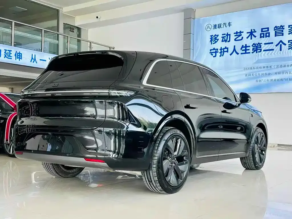 Li Auto L6 2024 из CN, фото 7