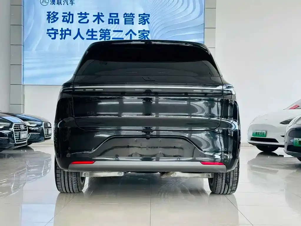Li Auto L6 2024 из CN, фото 8