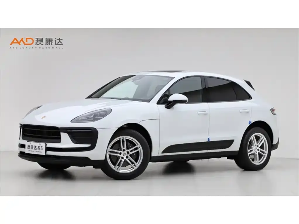 Porsche Macan 2024 из CN, фото 1
