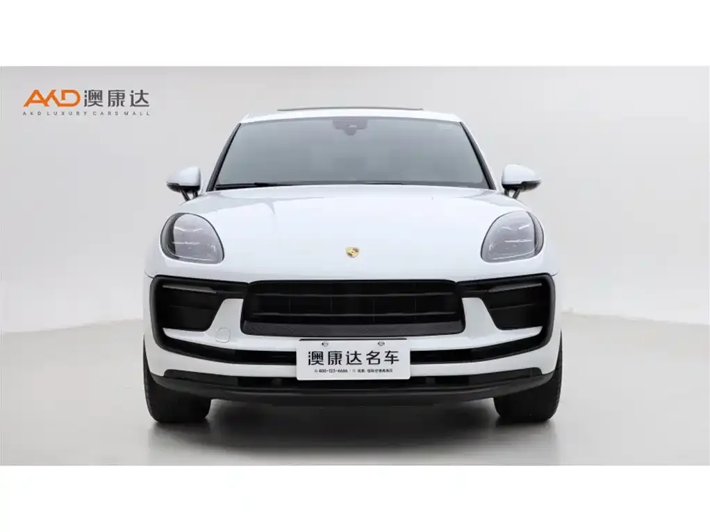 Porsche Macan 2024 из CN, фото 2