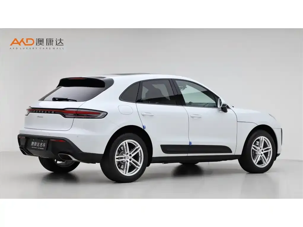 Porsche Macan 2024 из CN, фото 3