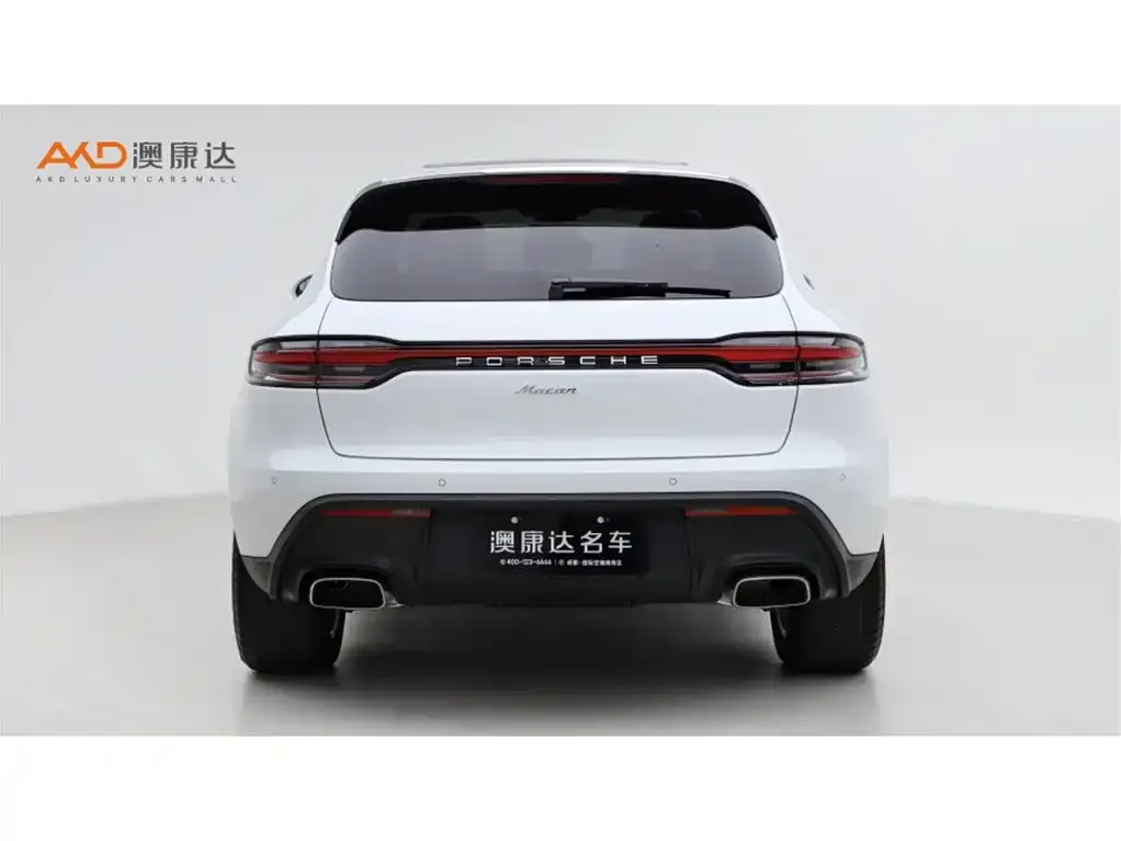 Porsche Macan 2024 из CN, фото 4