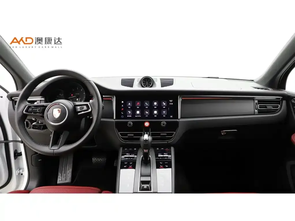 Porsche Macan 2024 из CN, фото 5