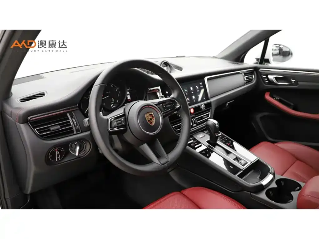 Porsche Macan 2024 из CN, фото 6