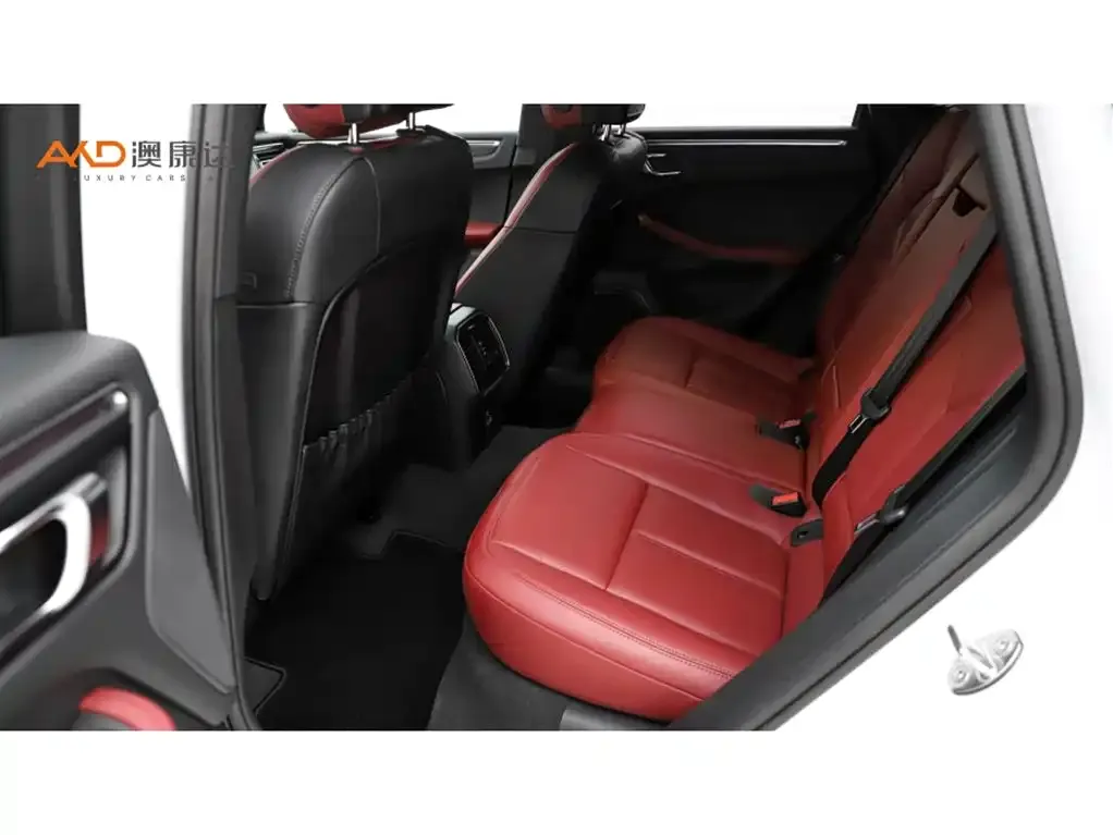 Porsche Macan 2024 из CN, фото 7