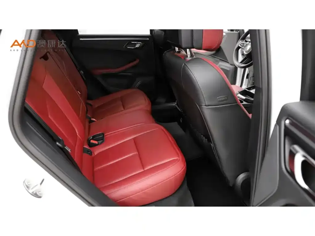 Porsche Macan 2024 из CN, фото 8
