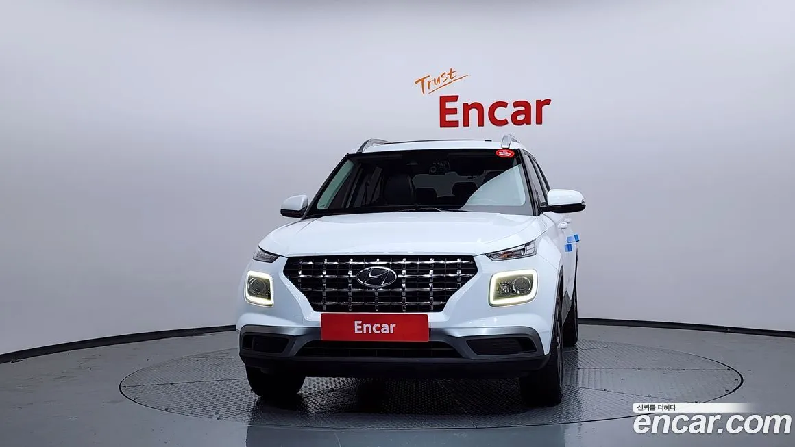 Hyundai Venue 2021 из KR, фото 3