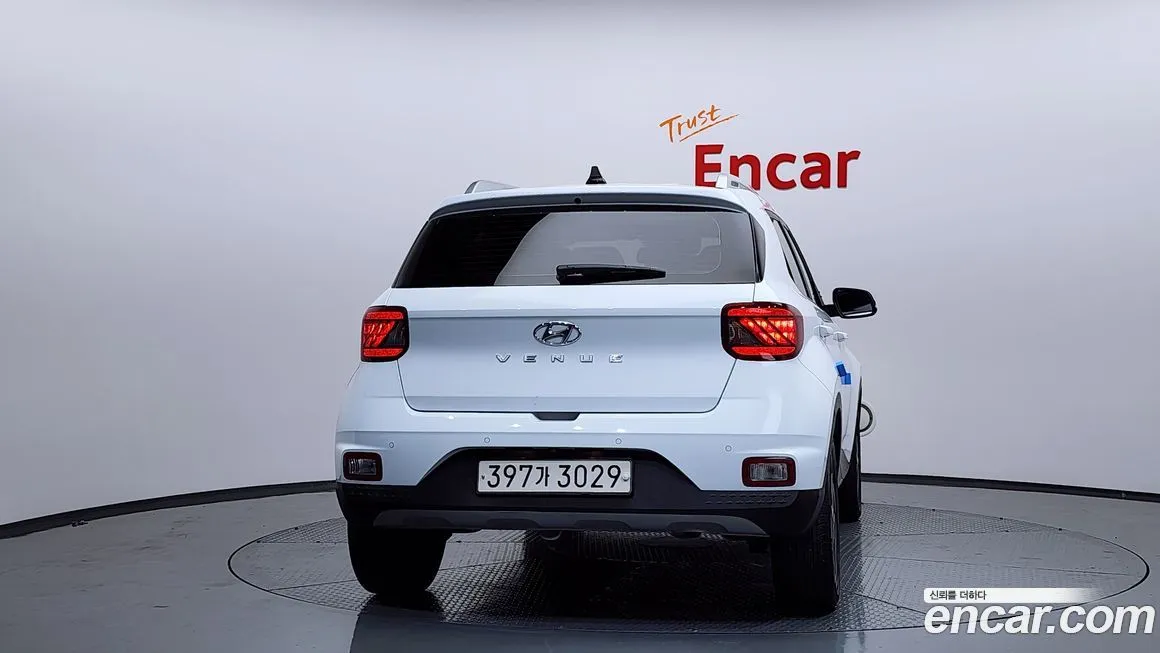 Hyundai Venue 2021 из KR, фото 4