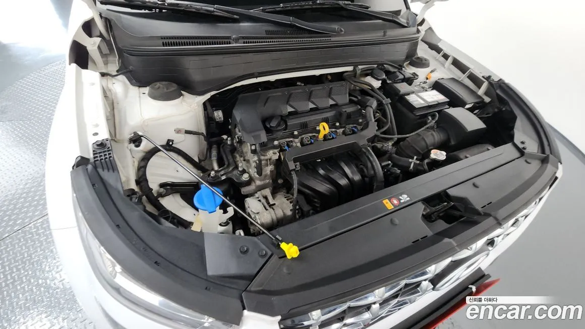Hyundai Venue 2021 из KR, фото 6