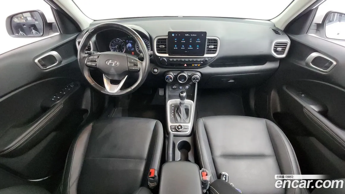 Hyundai Venue 2021 из KR, фото 7