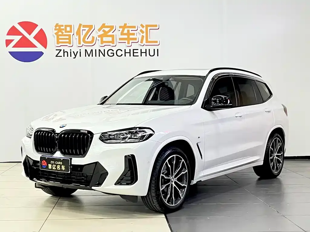 BMW X3 — фото 1