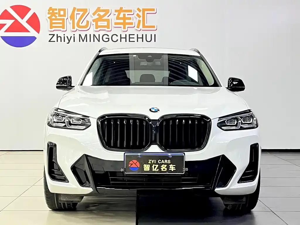 BMW X3 — фото 2