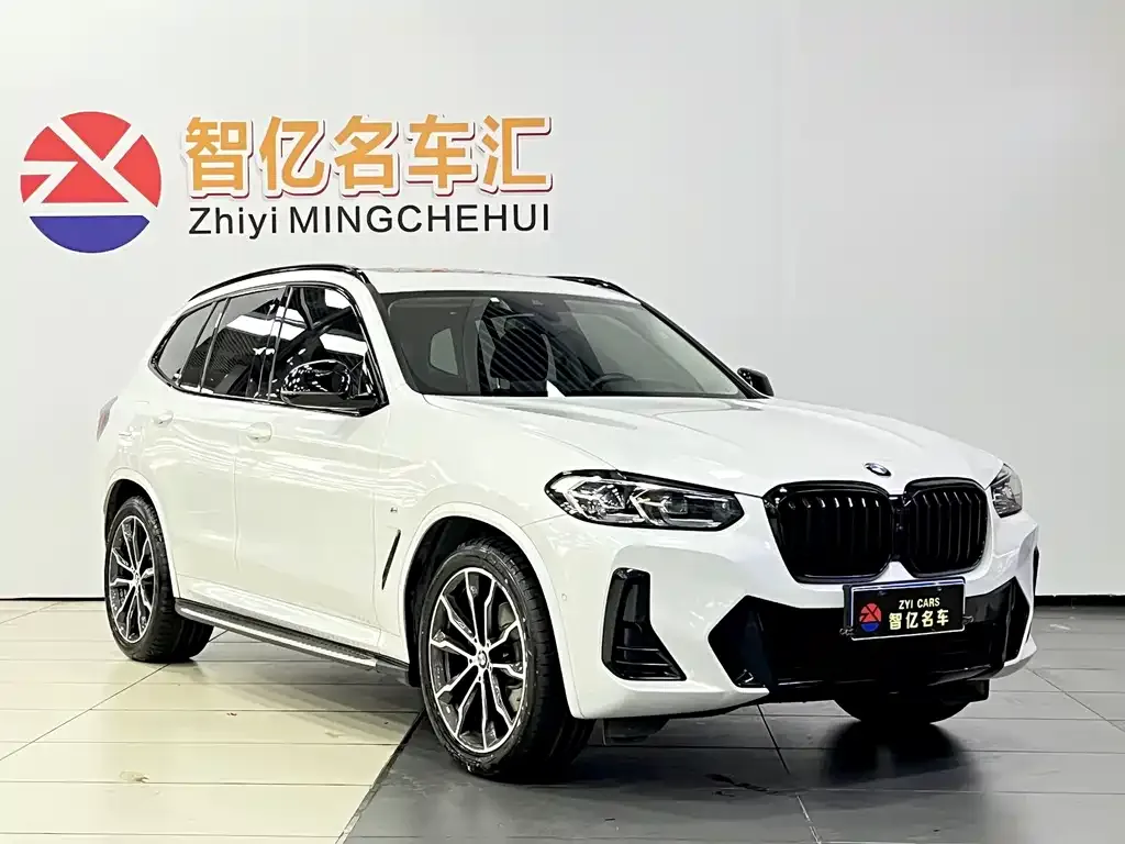 BMW X3 — фото 3