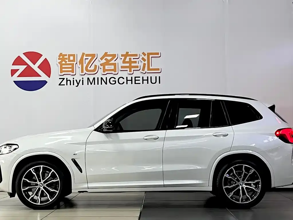 BMW X3 — фото 4
