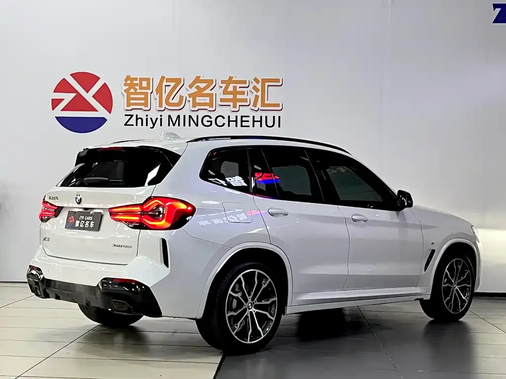 BMW X3 — фото 5