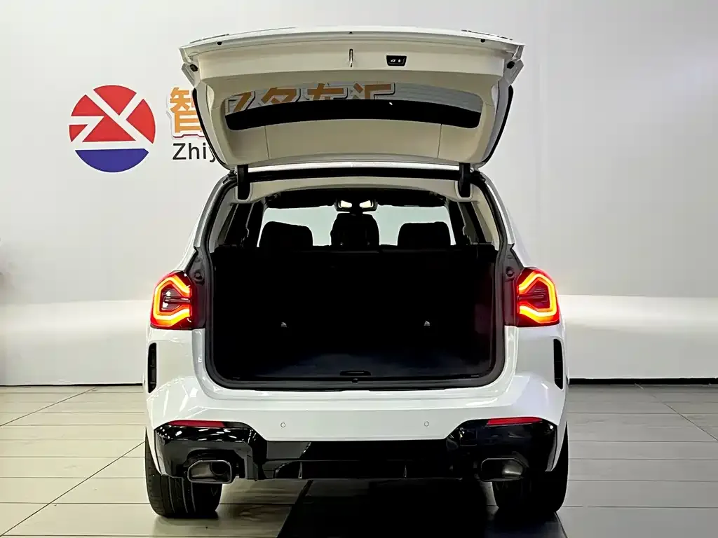 BMW X3 — фото 6