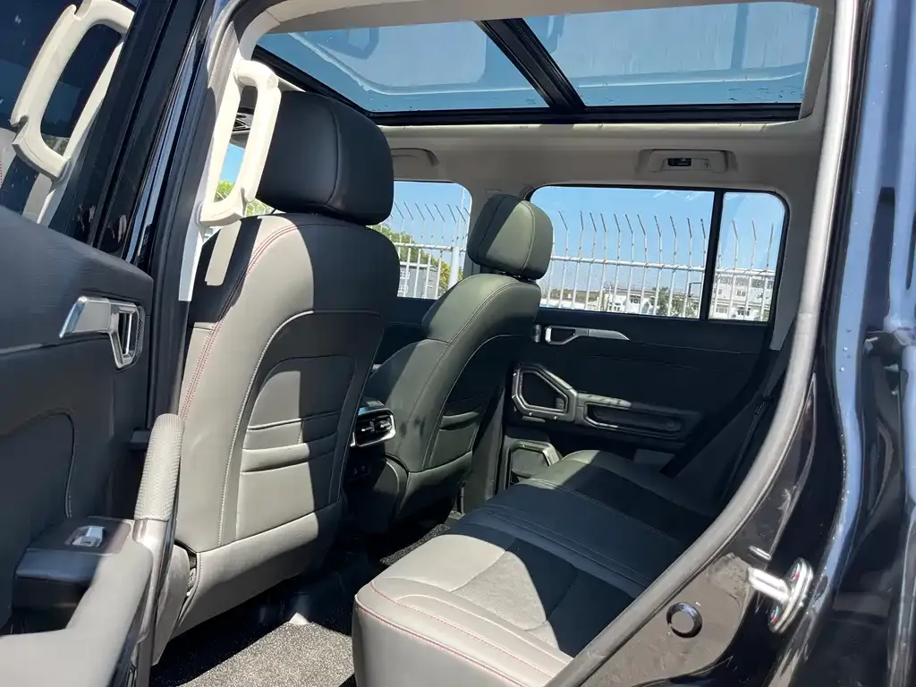 Jetour Traveller 2024 из CN, фото 10