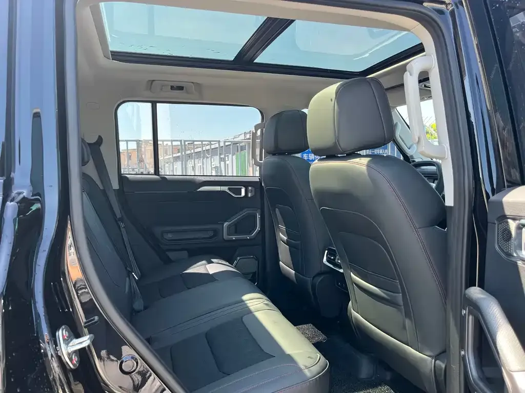 Jetour Traveller 2024 из CN, фото 8