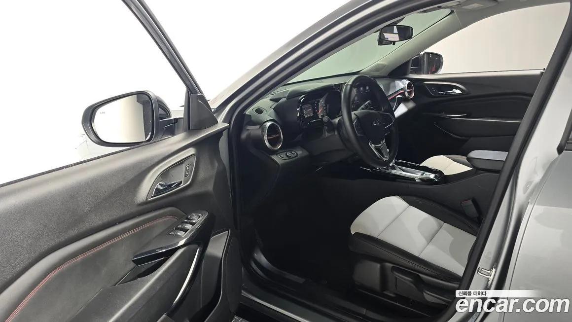 Chevrolet (GM Daewoo) Trax 2025 из KR, фото 10