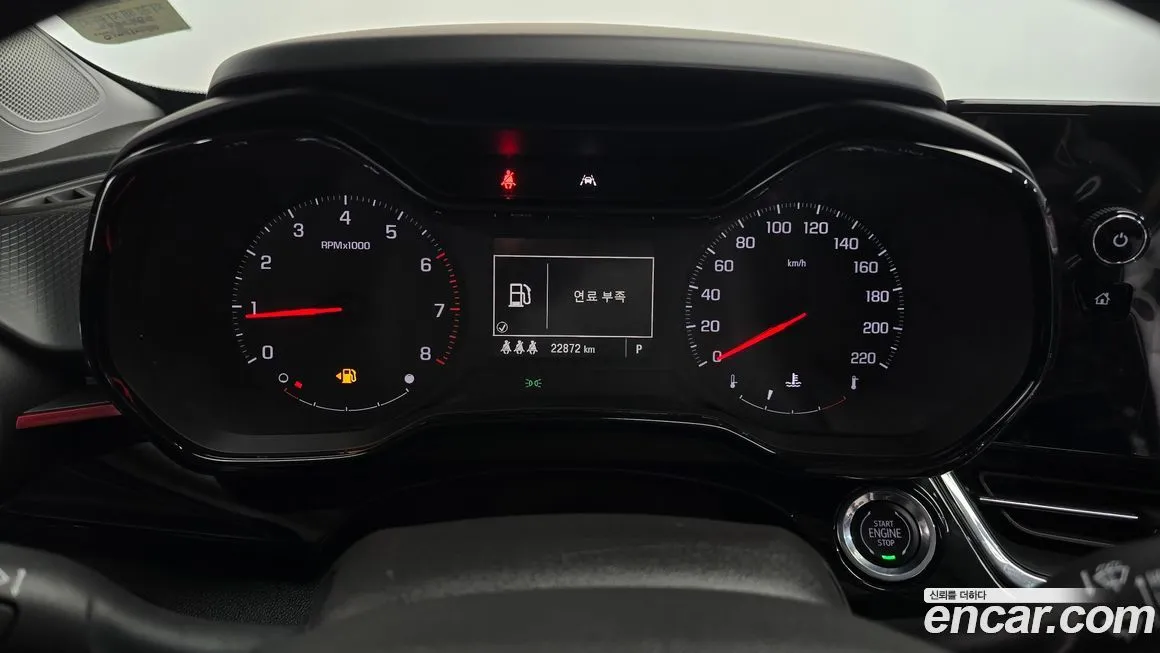 Chevrolet (GM Daewoo) Trax 2025 из KR, фото 8