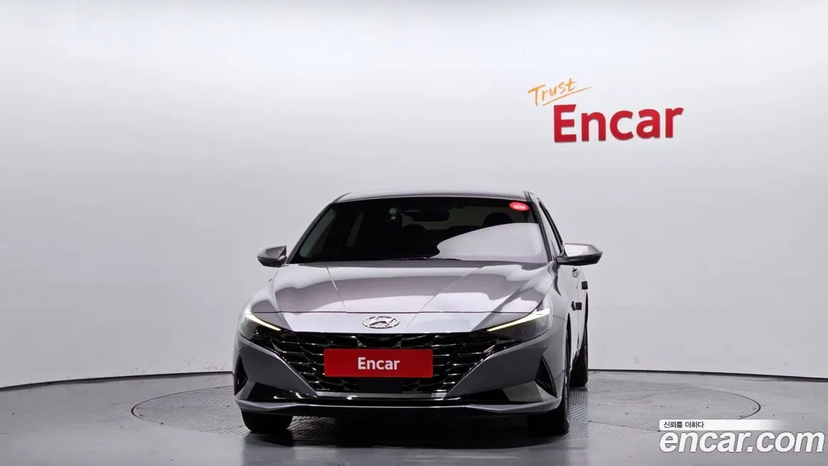 Hyundai AVANTE — фото 3