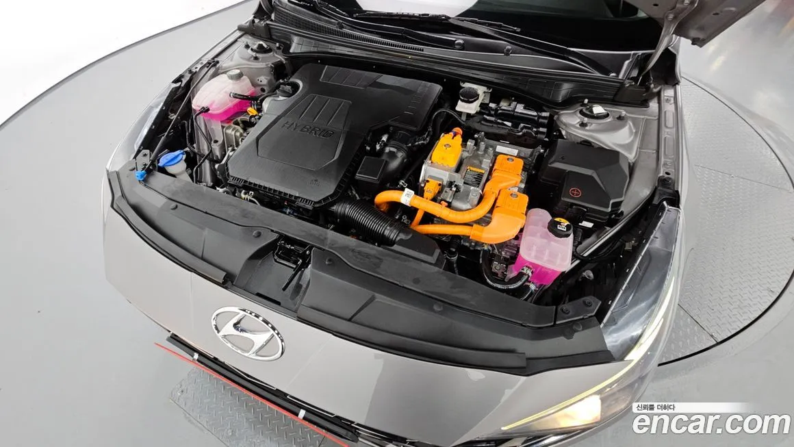 Hyundai AVANTE — фото 6