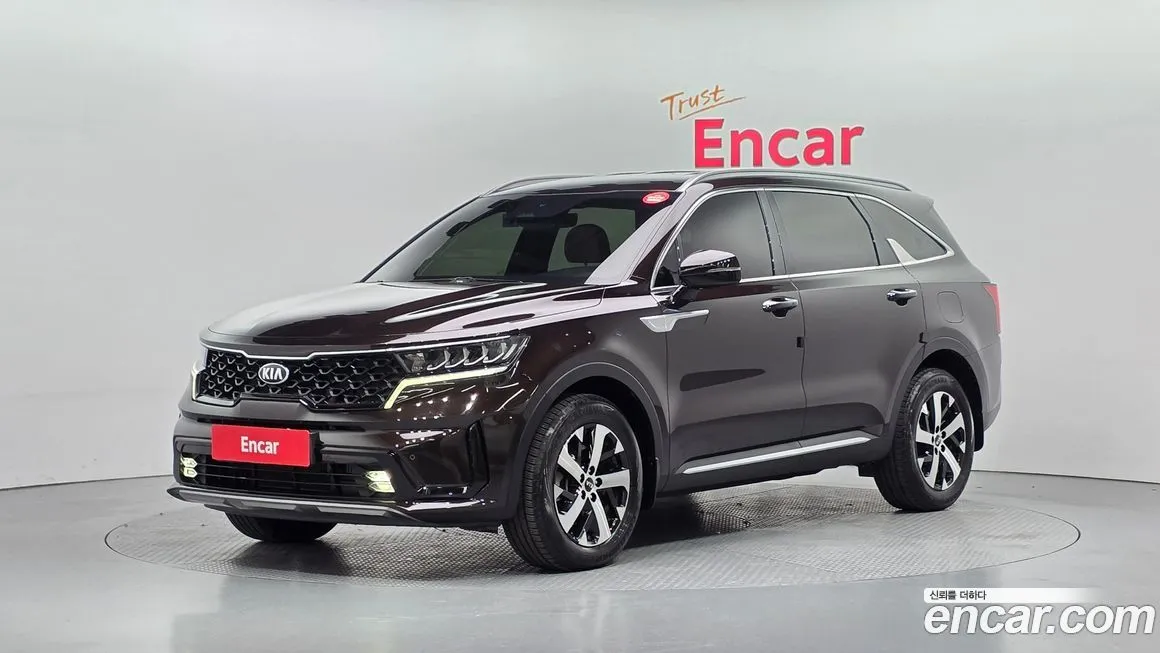 Kia Sorento — фото 1