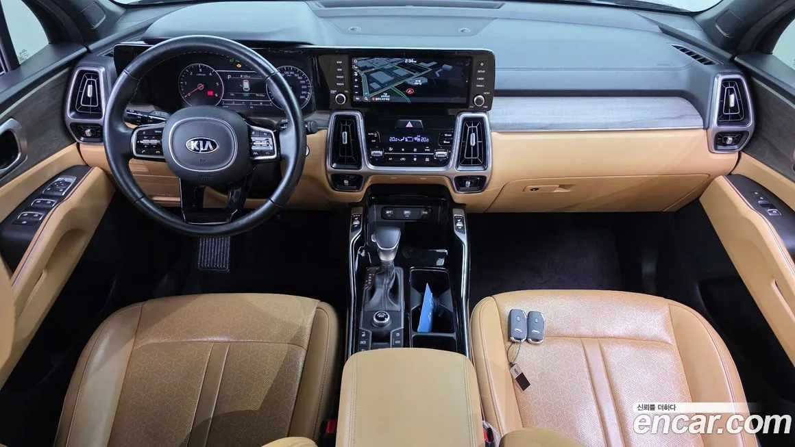 Kia Sorento — фото 7