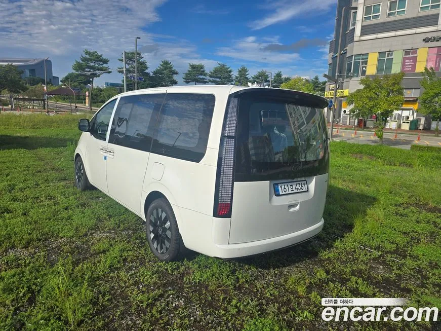 Hyundai Staria — фото 4