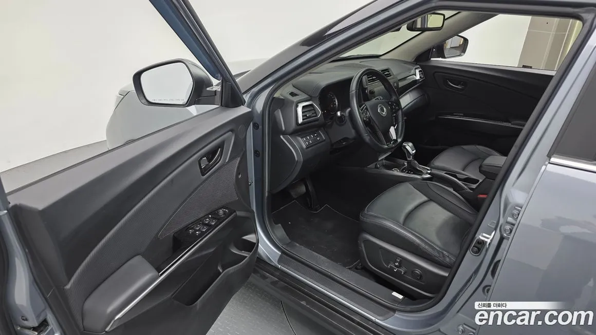 KG Mobility (Ssangyong) TIBOLI 2024 из KR, фото 10