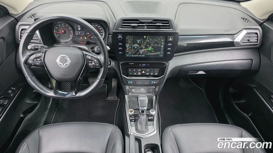 KG Mobility (Ssangyong) TIBOLI 2024 из KR, фото 7