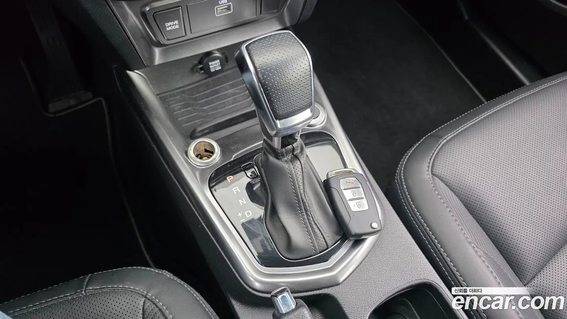 KG Mobility (Ssangyong) TIBOLI 2024 из KR, фото 9