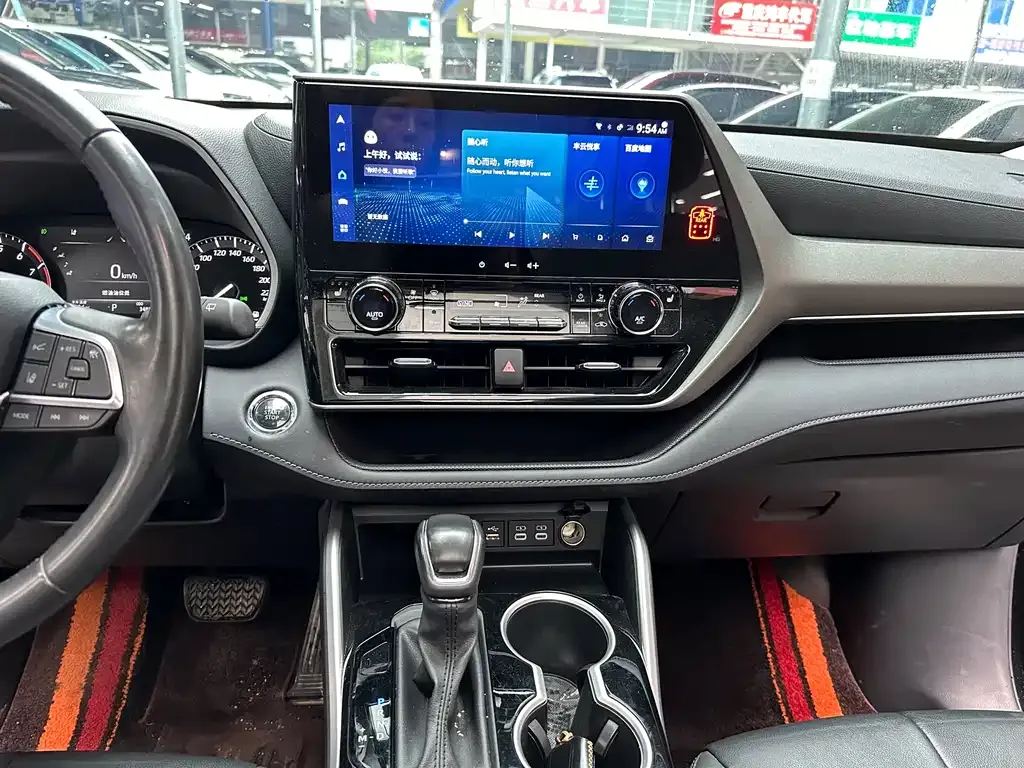 Toyota Highlander 2023 из CN, фото 10
