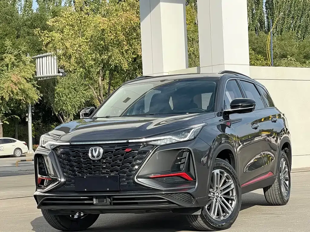 Changan CS75 PLUS 2022 из CN, фото 1