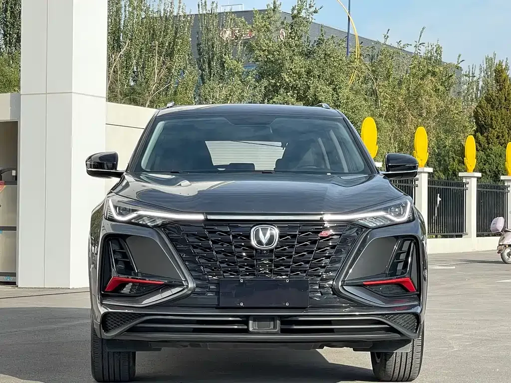 Changan CS75 PLUS 2022 из CN, фото 2