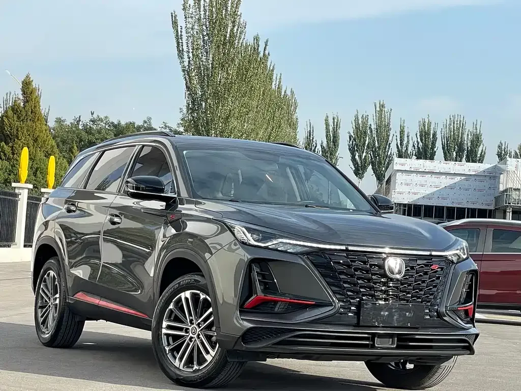 Changan CS75 PLUS 2022 из CN, фото 3