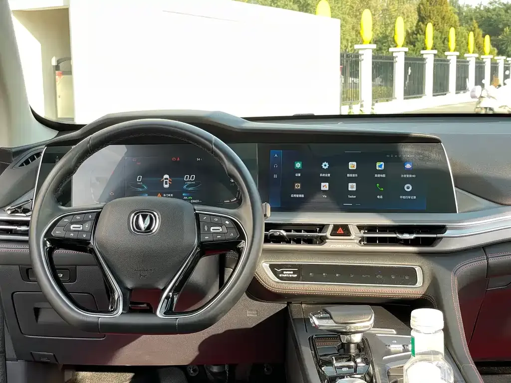 Changan CS75 PLUS 2022 из CN, фото 6