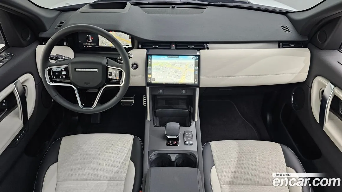Land Rover Discovery Sport — фото 4