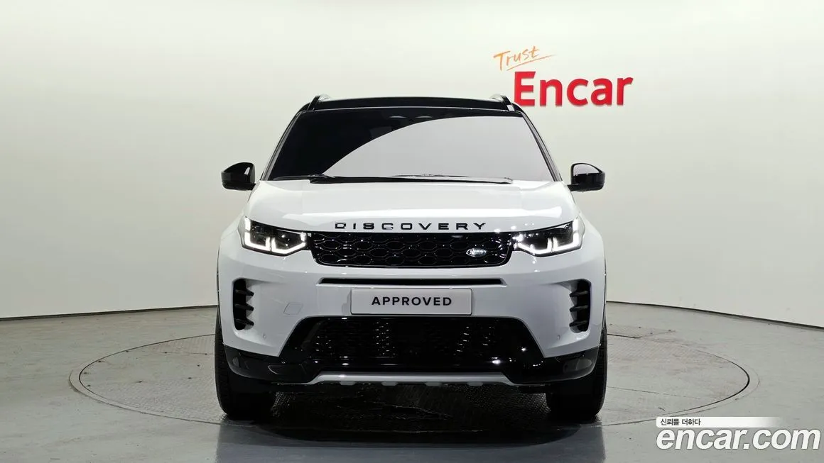Land Rover Discovery Sport — фото 8