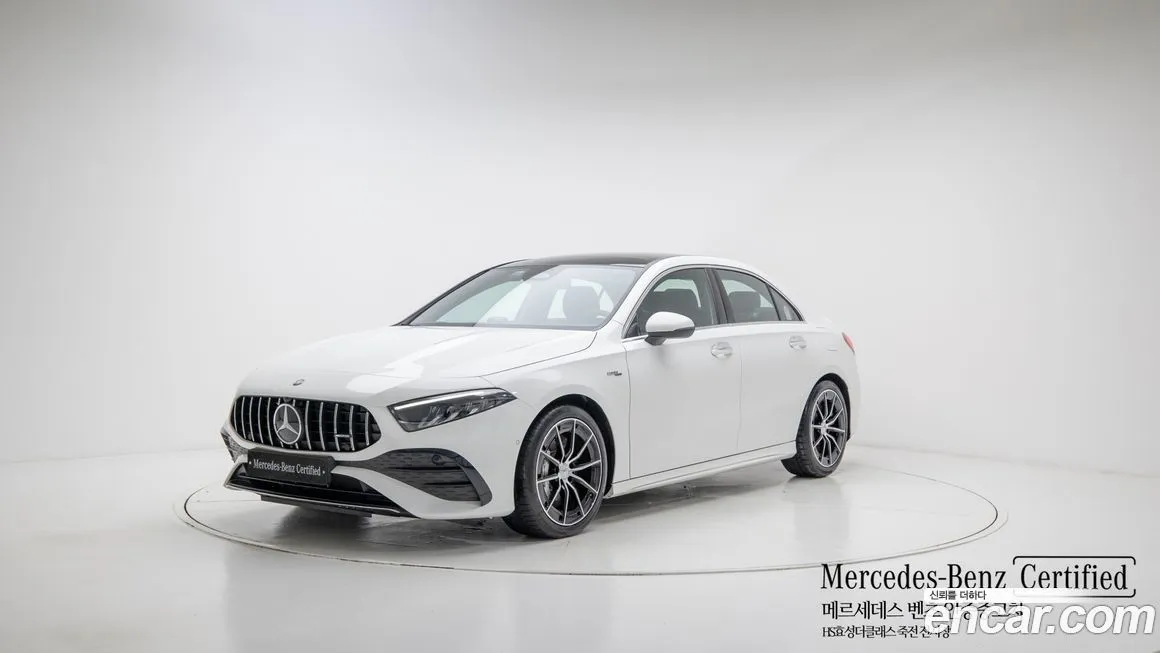 Mercedes-Benz A-Class — фото 1