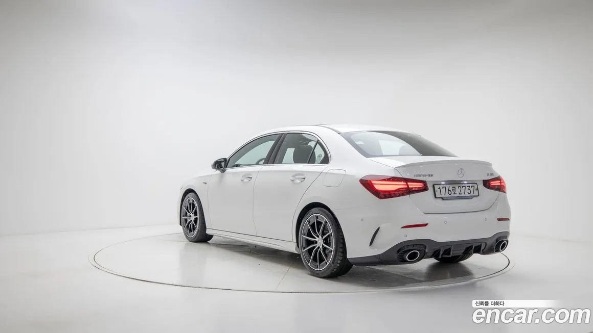 Mercedes-Benz A-Class — фото 2