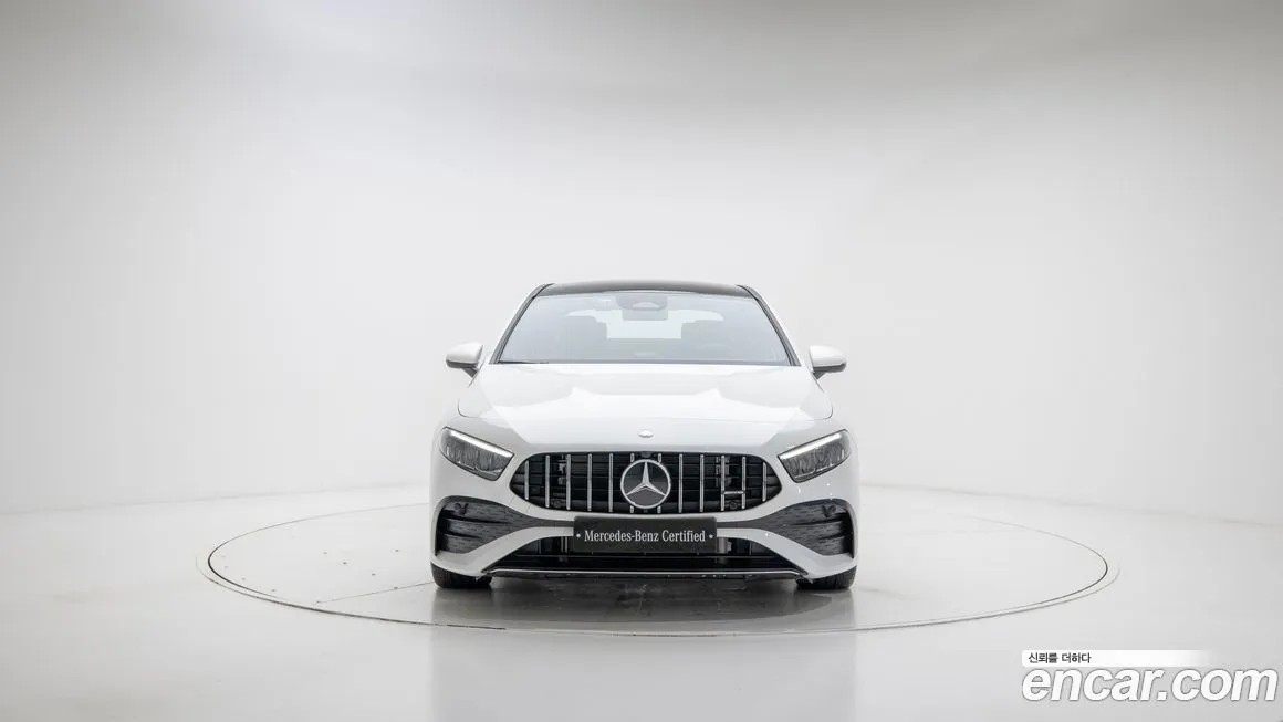 Mercedes-Benz A-Class — фото 3